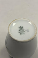 Bing og Grøndahl Demeter / Blå Kornblomst Sennepsbæger uden låg No 52C