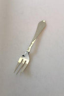 Georg Jensen Antik Sterling Sølv Kagegaffel No 043