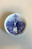 Royal Copenhagen Gedenkteller von 1905 RC-CM57
