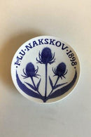 Royal Copenhagen Mindeplatte fra 1898 RC-CM20