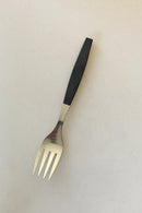 Georg Jensen Black Strata ステンレス製ディナーフォーク