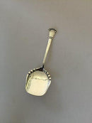 Kugel Silber S. Chr. Fogh Servierlöffel von 1925