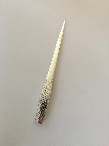 Anton Michelsen Sterling Silver Letter Opener