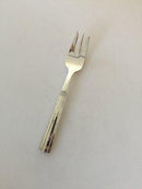 Champagne O. V. Mogensen Silver Cake Fork