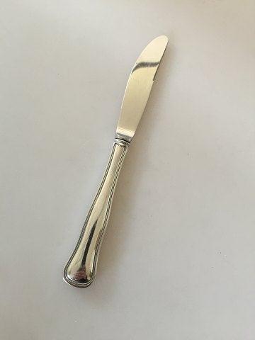 COHR "Dobbeltriflet" Frokostkniv i Sølv