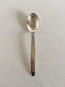 Hingelberg No 18 Sterling Sølv Marmeladeske