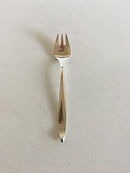 Cohr Mimosa Sterling Silber Kuchengabel