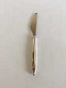 Cohr Mimosa Sterling Silber Lunchmesser