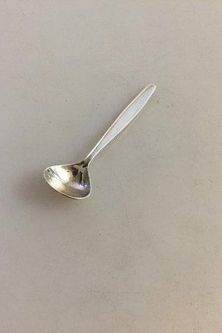 Georg Jensen Cypres Salzlöffel aus Sterlingsilber Nr. 103