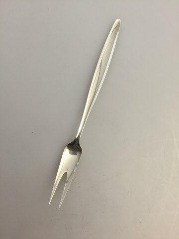 Georg Jensen Sterling Silber Zypressen-Gabel Nr. 144