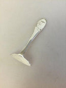 Grann & Laglye Silberne Kinderschaufel mit Ole Lukøje Motiv