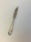 H.C. Andersen Silber Baby Knife Märchen Die Hirtin und der Schornsteinfeger