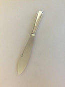 Derby 1 Lagkagekniv med stål blad Svend Toxværd