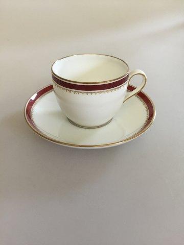 ビング＆グロンダール ベートーベン コーヒーカップ＆ソーサー No102