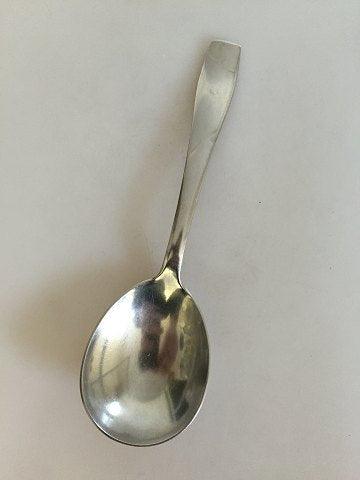 Georg Jensen Stainless 'Plata' Serving Spoon