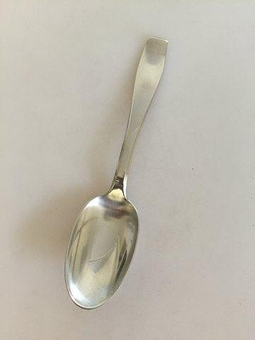 Georg Jensen Stainless 'Plata' Dessertske