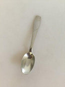 Georg Jensen Stainless Plata Teske