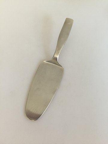 Georg Jensen Stainless 'Plata' Cake Spade