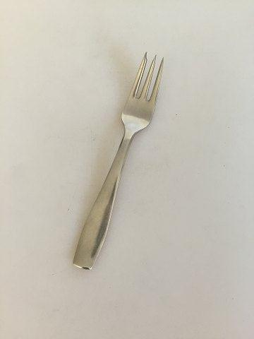 Georg Jensen Stainless 'Plata' Cake Fork