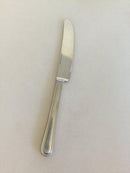 Georg Jensen不锈钢 "Copenhagen Line, Mat "带刀餐刀