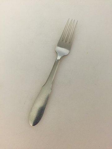 Georg Jensen Stainless 'Mitra' Mat Frokostgaffel