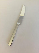 Georg Jensen Stainless 'Copenhagen, Blank' Spisekniv, med skær
