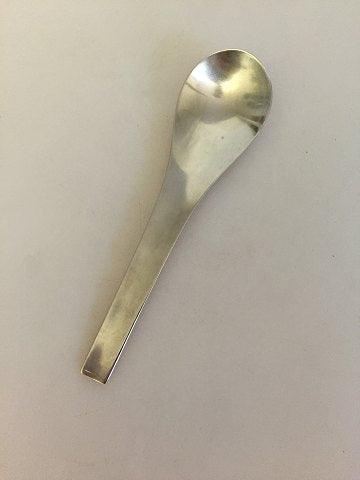 Georg Jensen Stainless 'Blå Haj' Spiseske