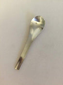 Georg Jensen Stainless 'Blå Haj' Dessertske