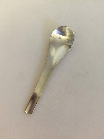 Georg Jensen Stainless 'Blå Haj' Dessertske