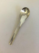 Georg Jensen Stainless 'Blå Haj' Serveringsske