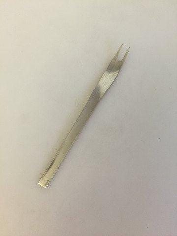 Georg Jensen Stainless 'Blå Haj' Kødgaffel/pålægsgaffel