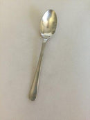 Georg Jensen Edelstahl 'Kopenhagen, Mat' Löffel