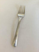Georg Jensen Stainless 'Copenhagen, Mat' Stor Serveringsgaffel