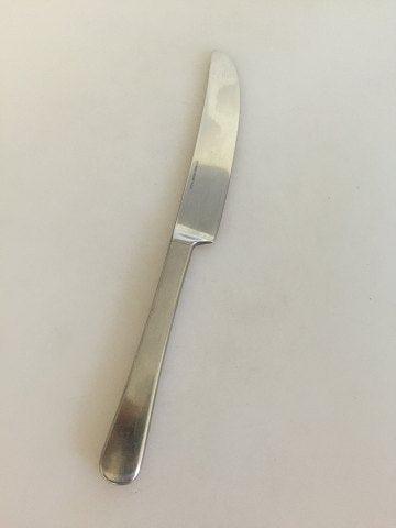 Georg Jensen Stainless 'Copenhagen, Matte' Dinner Knife with Grill Blade