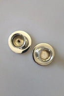 Georg Jensen Kaktus Sæt Lysestager i Sterling Sølv  No 749