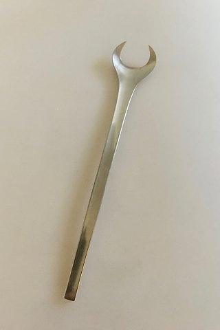 Georg Jensen Stainless Tuja/Tanaqvil Salad Fork