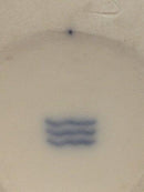 ロイヤルコペンハーゲン フローラダニカ シルエットプレート ダグマーオブロシア No RC-S11