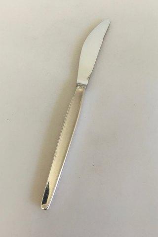 Georg Jensen Sterling Silber Zypressen-Essmesser Nr. 14