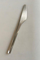 Georg Jensen Stainless 'Prism' Matte Dinner Knife with Blade