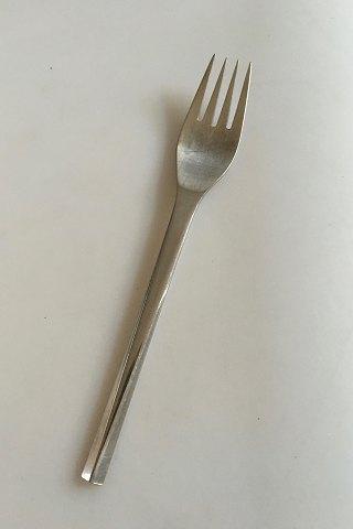 Georg Jensen Stainless 'Prism' Matt Dinner Fork
