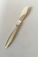 Georg Jensen Kaktus Sterling Silber Fischermesser Nr. 062