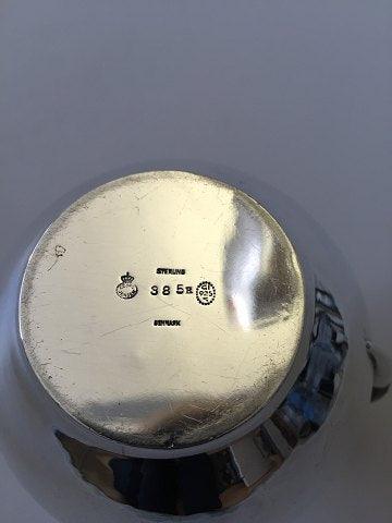 Georg Jensen Sterling Sølv Kande nr. 385B