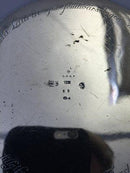 Georg Jensen Sølv Kasserole med Elfenbens håndtag fra 1920 nr. 55