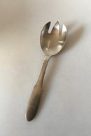 Georg Jensen ステンレス製「ミトラ」サービングフォーク