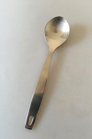 Georg Jensen Stainless 'Holiday ll' Dinner Spoon