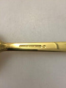 Anton Michelsen Mindeske I forgyldt Sterling Sølv fra 1969