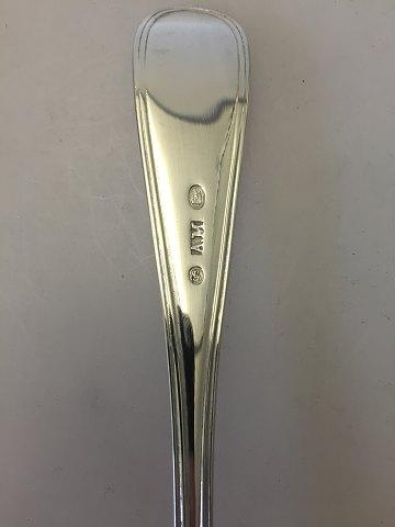 Anton Michelsen Ornamental Sølv Servingsske fra 1892