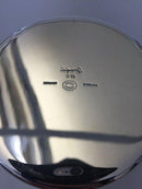 Georg Jensen Sigvard Bernadotte Sterling Sølv Vase No 1218