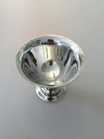 Georg Jensen Sterling Sølv Skål No 17A