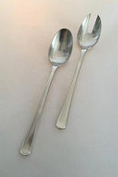 Georg Jensen Stainless 'Copenhagen Line, Matt' Serving Set
